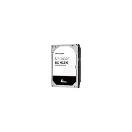DD 3.5   SATA III Western Digital Ultrastar HC310 - 4To photo du produit