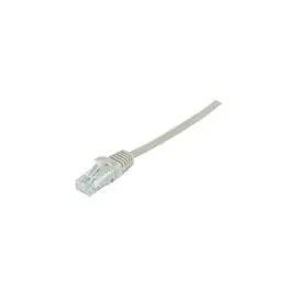 Cordon RJ45 categorie 6A U/UTP snaglessgris - 0,5 m photo du produit