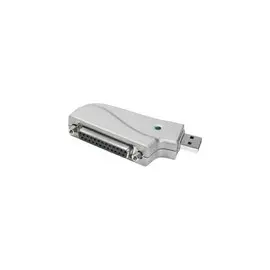 Adaptateur USB monobloc pour imprimanteDB25 photo du produit