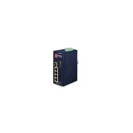Planet sw indust 4P poe 10/100+Fibre SFP 100FX -45/75o photo du produit