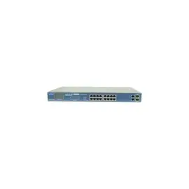 Planet FGSW-1822VHP SW 16P PoE+ 300W+ ecran LCD +2G +2SFP photo du produit
