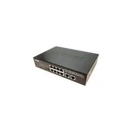 Planet GSD-1008HP switch 10  10P gigabit dont 8 PoE+ 120W photo du produit