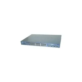 Planet WGSW-24040HP4 sw L2 24P Giga PoE+ 440W & 4 SFP bi-vit photo du produit