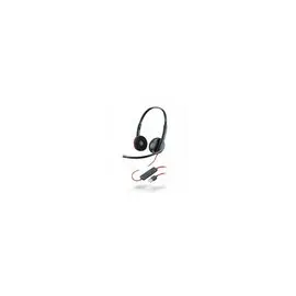 POLY Blackwire C3220 Bulk2 casque USB-A- 2 ecouteurs photo du produit