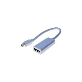 Convertisseur mini DisplayPort 1.2 VERSHDMI 2.0 (4K @ 60Hz) photo du produit