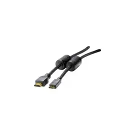 Cordon HDMI haute vitesse vers miniHDMIHQ - 1,50 photo du produit