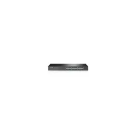 Switch reseau TP-Link 24 ports RJ45 10/100 rackable photo du produit