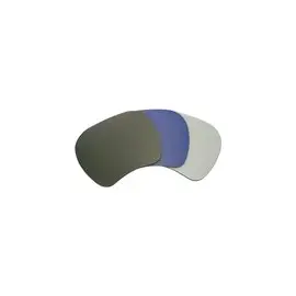 Tapis souris Optique Turbo - Bleu photo du produit