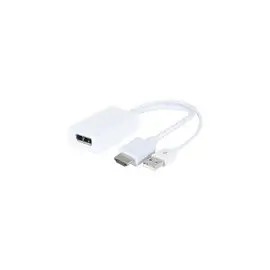 Convertisseur HDMI 1.4 vers DisplayPort1.2-14 cm photo du produit