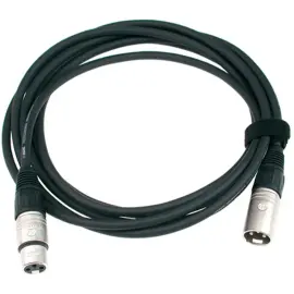 Cordon XLR 3 MM 3M photo du produit