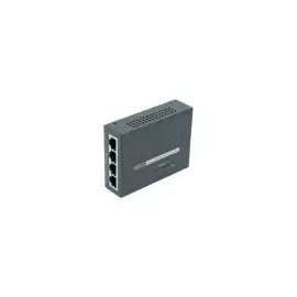 Planet HPOE-460 mini injecteur 4 ports poe 802,3at 120W photo du produit