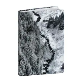 EUROTEXTAGENDA R ML Respire neige photo du produit