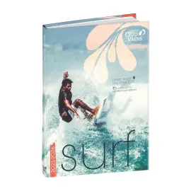 EUROTEXTAGENDA ML One Way surf photo du produit