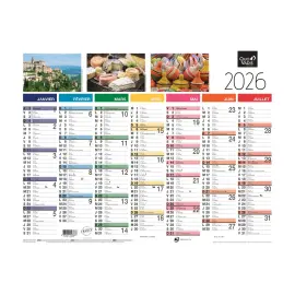 CAL FANTAISIE 27X21 FR Tradition par 10 photo du produit