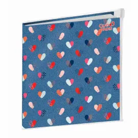 EXECUTIF FR My Agenda coeur Zip photo du produit