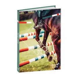 EUROTEXTAGENDA ML One Way equitation photo du produit