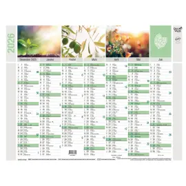 CAL BQUE 27X21 R FR Equology par 10 photo du produit