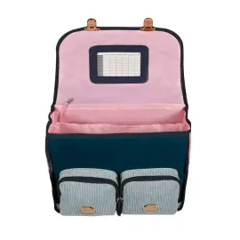 CARTABLE 38 VINTAGE L&A princesse photo du produit