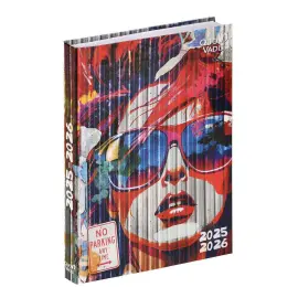 EUROTEXTAGENDA ML Graffiti visage photo du produit