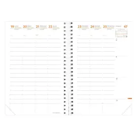 TIME&LIFE LARGE rep FR bleu irisé Elast photo du produit