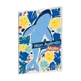 SEMAINIER FR Mon agenda malin photo du produit