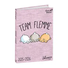 EUROTEXTAGENDA ML Shaman flemme photo du produit