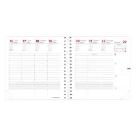 TIME&LIFE SEPT MEDIUM rep FR noir Elast photo du produit