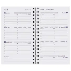 AG S HEBDO 0915 SD ML rech s/f photo du produit