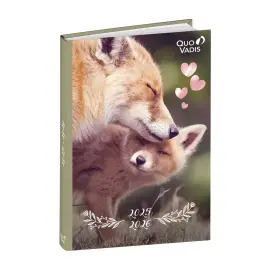 EUROTEXTAGENDA ML Potes mignons renard photo du produit