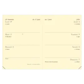 MINIWEEK FR Soho beige photo du produit