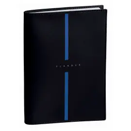 PLAN WEEK 1624 ML Billy noir photo du produit