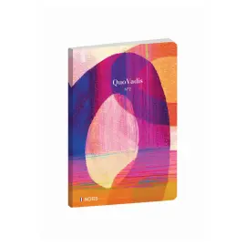 CARNET 21 ligné Iconique cercles photo du produit