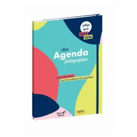 MON AGENDA PEDAGOGIQUE FR photo du produit