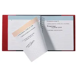 FICHE NOTES TIME LIFE MEDIUM rech s/f photo du produit