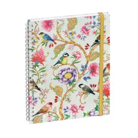 Semainier  Lady 20S Sophie Adde Oiseaux photo du produit