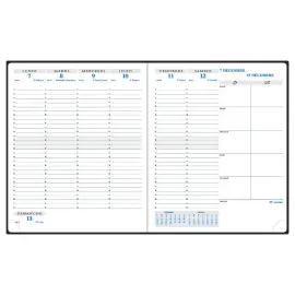 Recharge agenda Horizons 22 Tranche Nat photo du produit