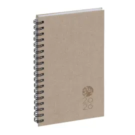 Semainier poche Eurotime 16S Forever Lin photo du produit