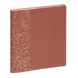 Semainier  Eurotime 18 Am&eacute;lie Terracotta photo du produit