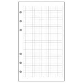 Recharge Exatime 21 quadrill&eacute; 5x5 photo du produit