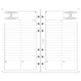 Recharge Exatime 17 journalier 1er Sem. photo du produit