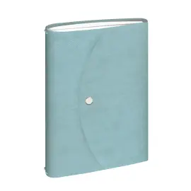 Multicarnets Clover Céleste Bleu glacier photo du produit