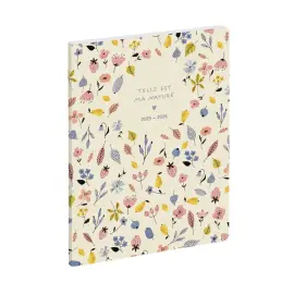 Semainier bur SAD 20 Julie Adore Nature photo du produit