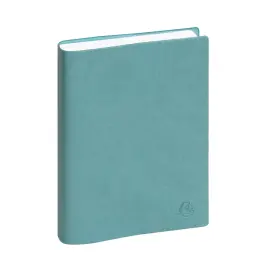 Agenda Journalier EasyDay 17 Ondine Bleu photo du produit