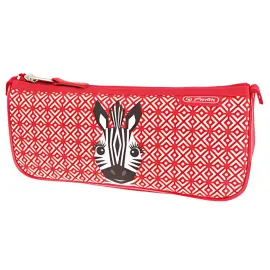 HERLITZ Trousse Sport 'Cute Animals Zebra' photo du produit
