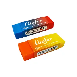 Läufer Gomme en plastique PLAST COLOR photo du produit