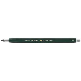 Crayon graphite TK 9400 - duret&eacute; 5B - Faber-Castell photo du produit