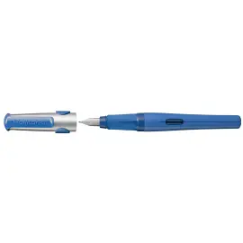Pelikan Stylo plume Pelikano Original P480F, bleu photo du produit