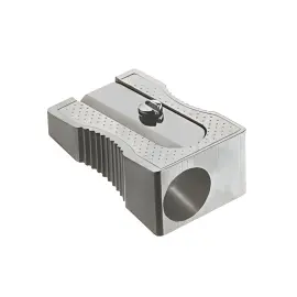 FABER-CASTELL Taille-crayons en Metall, argent photo du produit