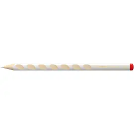STABILO Crayon de couleur triangulaire EASYcolors R, argent photo du produit