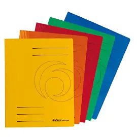 HERLITZ Chemise à lamelle easyorga, A4, carton photo du produit